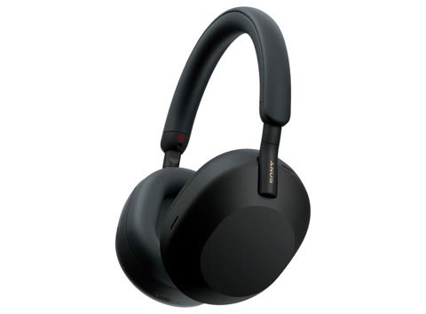 Audífonos Sony WH-1000XM5